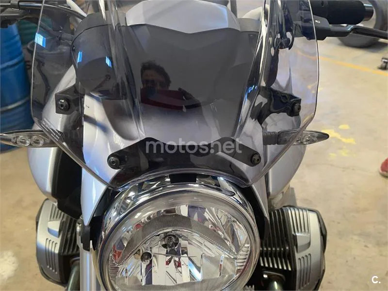 BMW R 1200 R - Vista 7