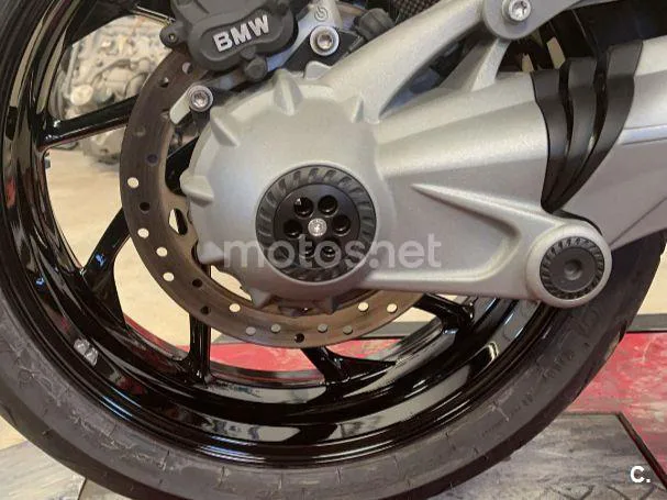 BMW R 1200 R - Vista 8