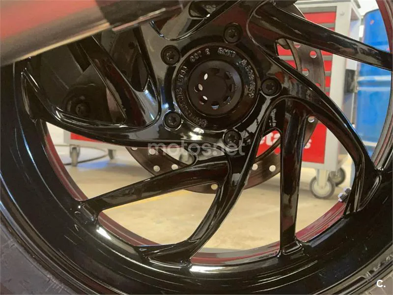 BMW R 1200 R - Vista 9
