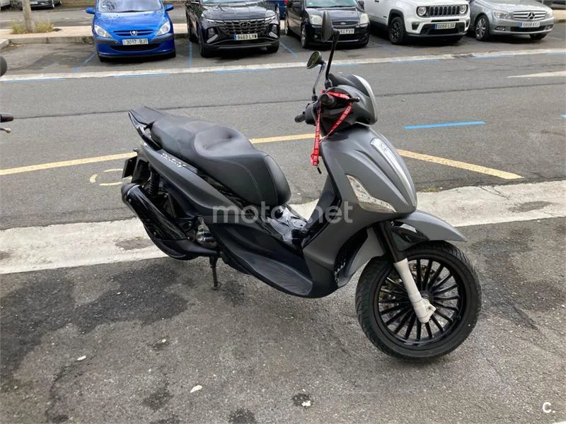 Piaggio Beverly 300 - Vista 7