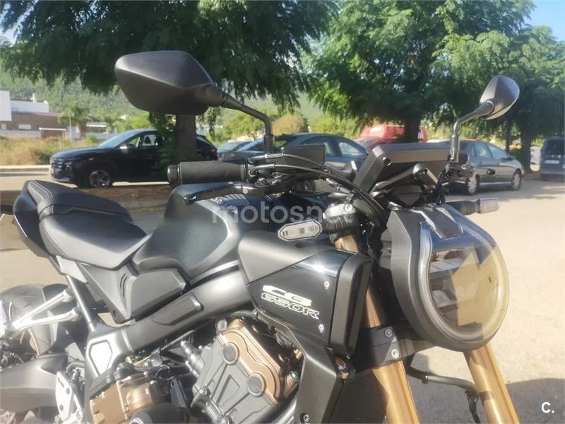 Honda CB650R 8000 € 2025 Valencia - 2