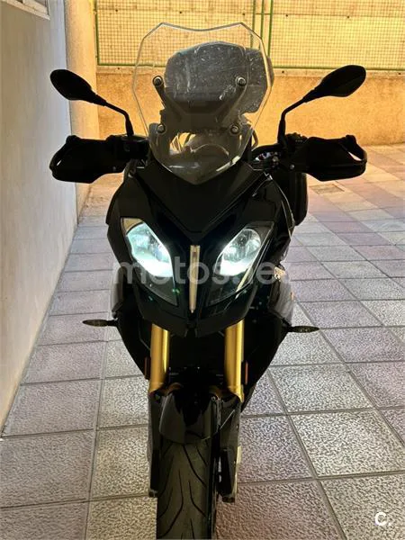 BMW S 1000 XR - Vista 3