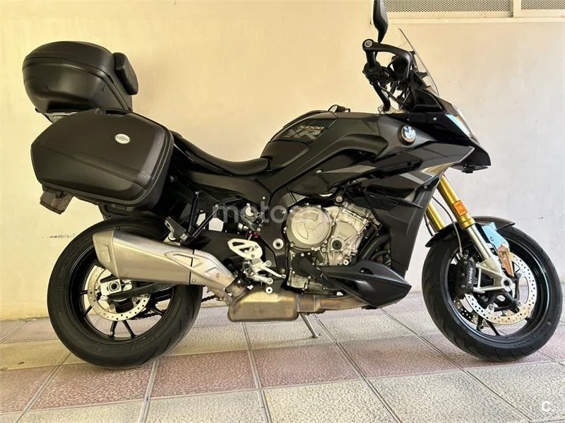 BMW S 1000 XR - Vista 4