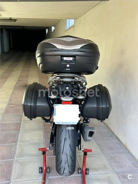 BMW S 1000 XR - Vista 5