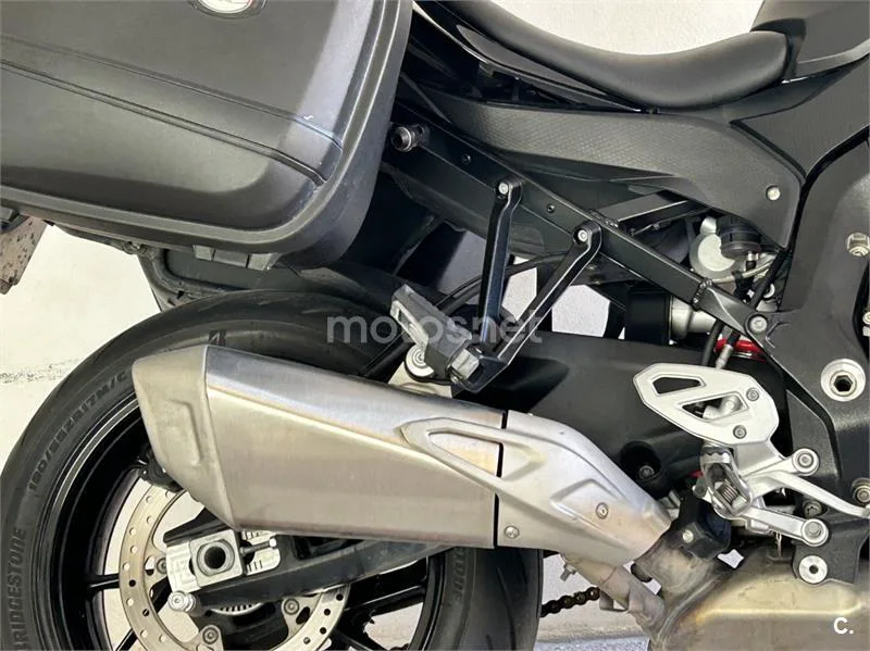 BMW S 1000 XR - Vista 6