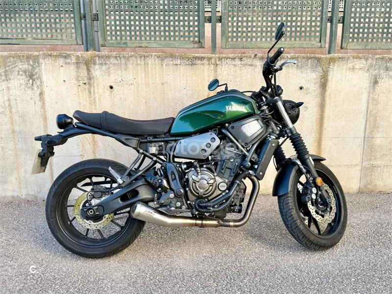 Yamaha XSR700 4500 € 2016 Illes Balears - 1