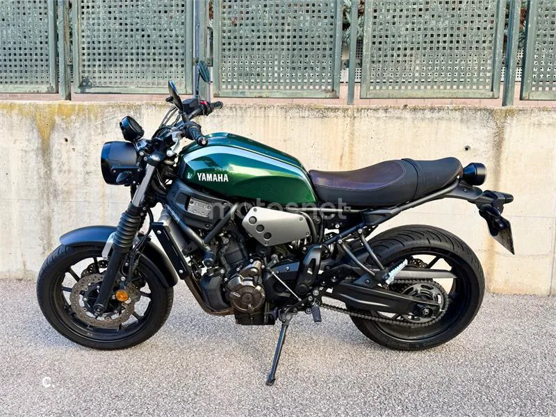 Yamaha XSR700 4500 € 2016 Illes Balears - 2