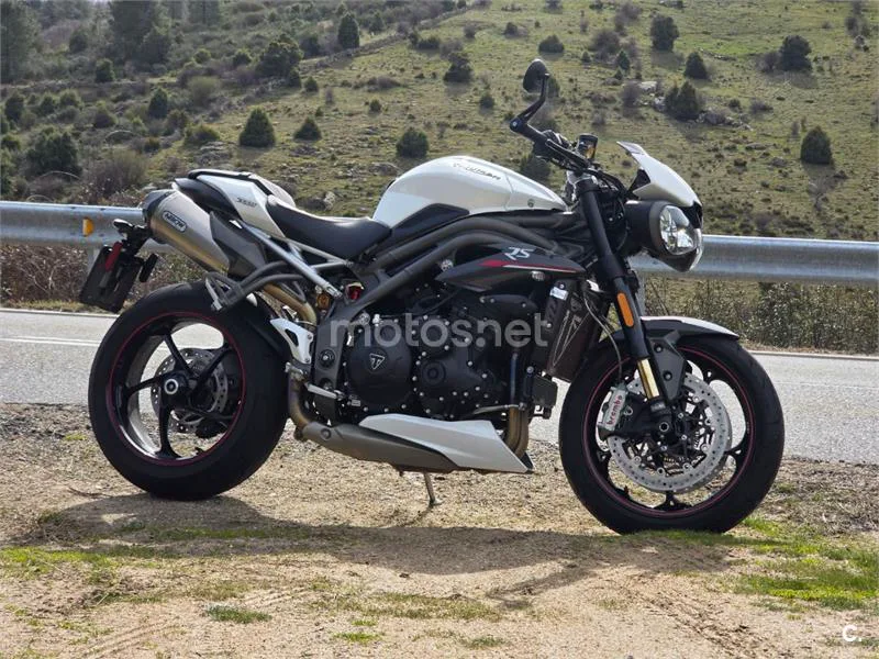 Triumph Speed Triple 10.000 € 2018 Madrid - 1
