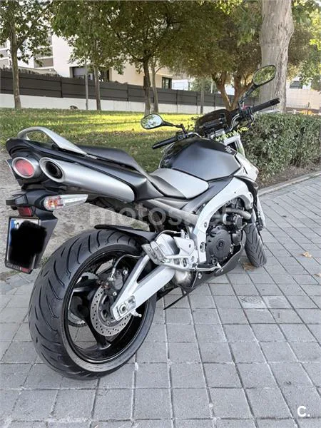 Suzuki GSR600 3500 € 2007 Madrid - 2