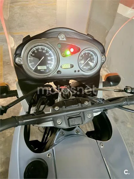 BMW F 650 - Vista 7