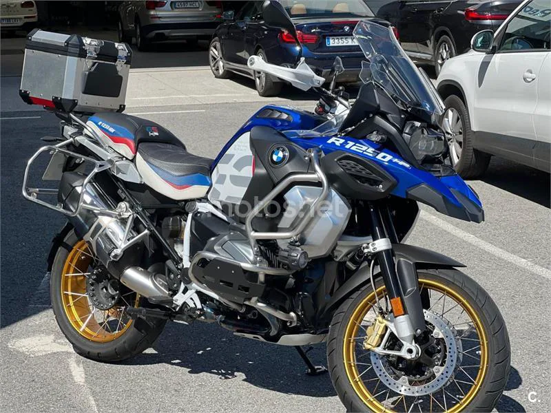 BMW R 1250 GS Adventure 17.500 € 2020 A Coruña - 1