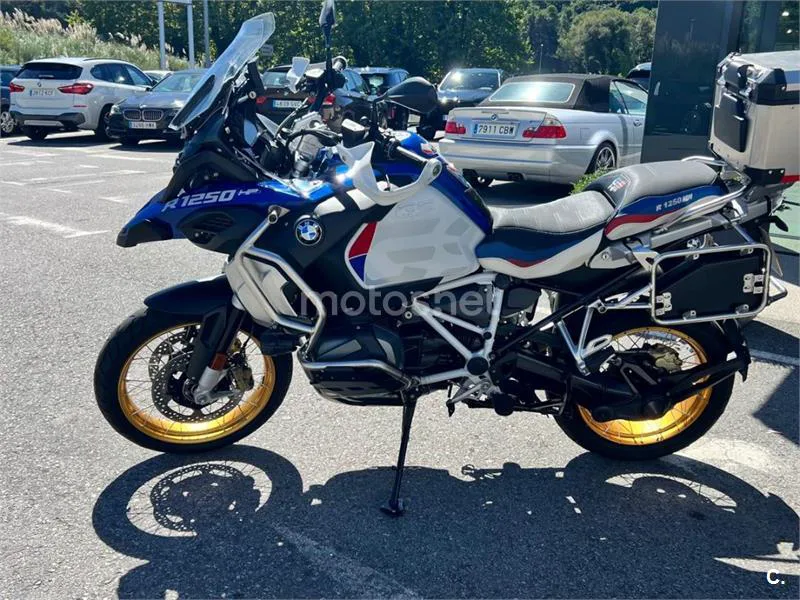 BMW R 1250 GS Adventure - Vista 3