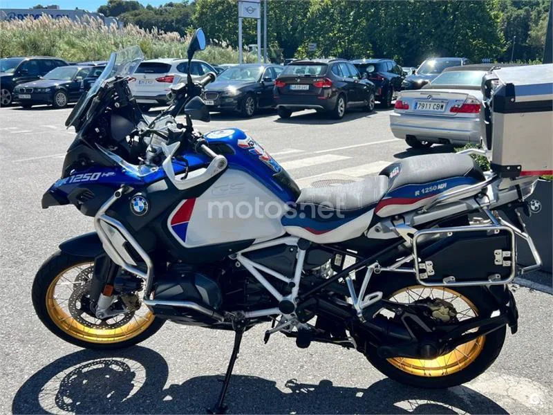 BMW R 1250 GS Adventure - Vista 4