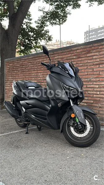 Yamaha XMAX 125 - Vista 5
