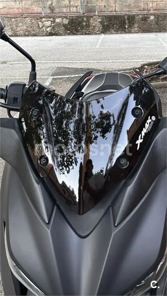 Yamaha XMAX 125 - Vista 6