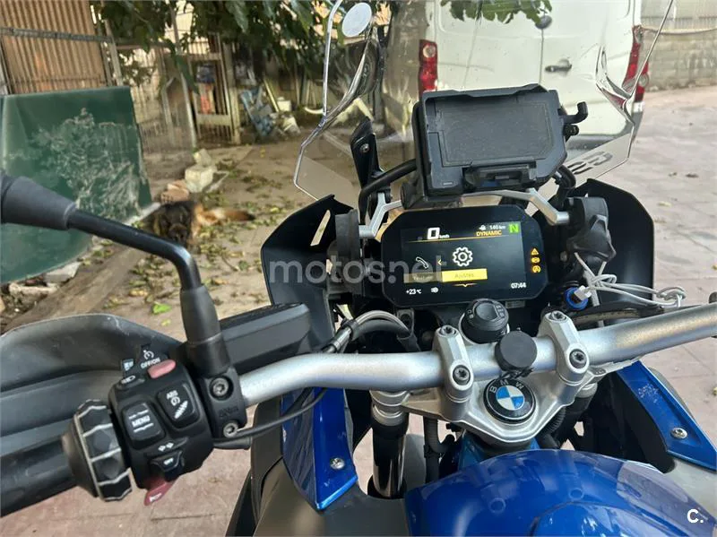 BMW R 1200 GS 12.800 € 2018 Barcelona - 2