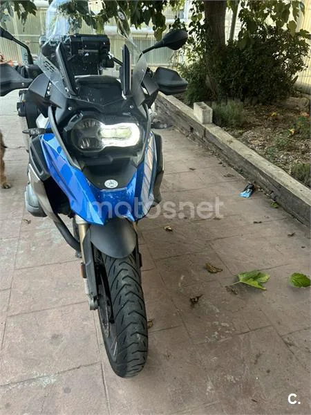 BMW R 1200 GS - Vista 11