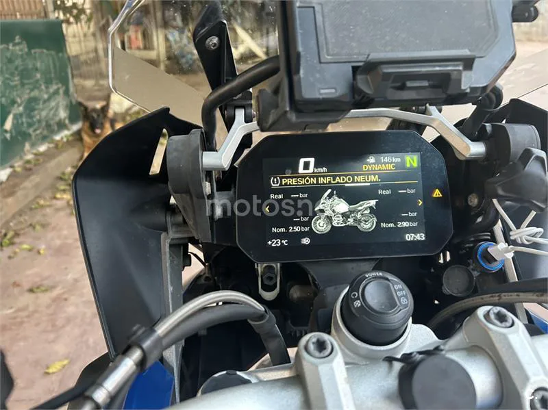 BMW R 1200 GS - Vista 3