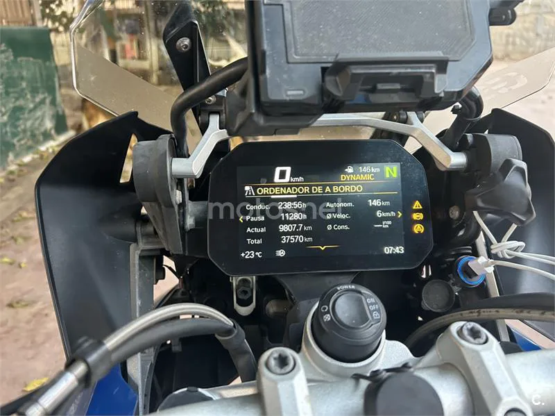 BMW R 1200 GS - Vista 4