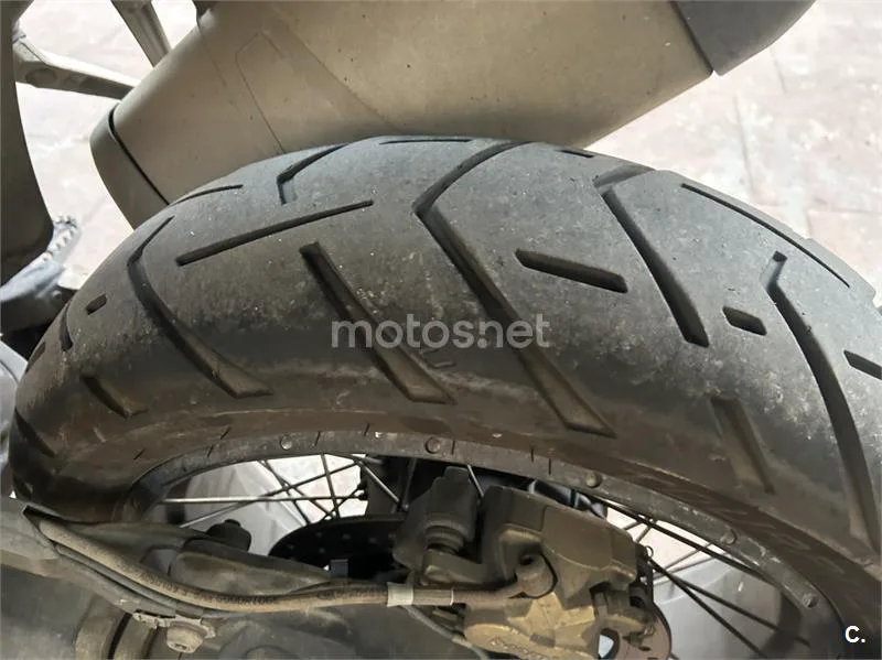 BMW R 1200 GS - Vista 5