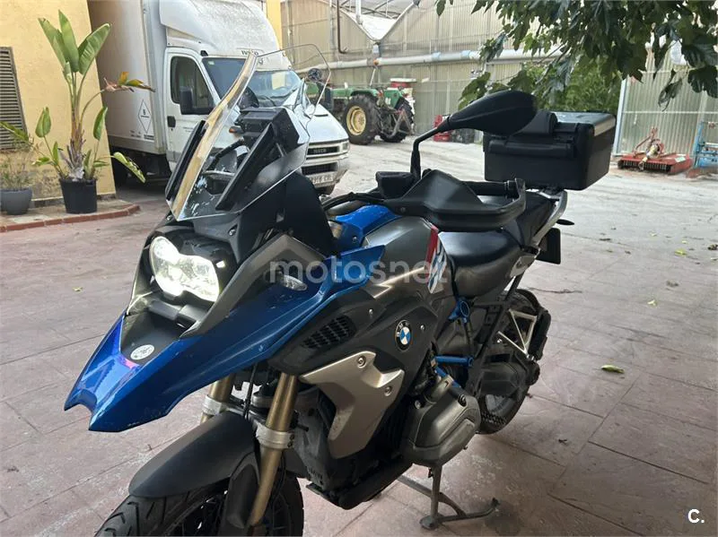 BMW R 1200 GS - Vista 6