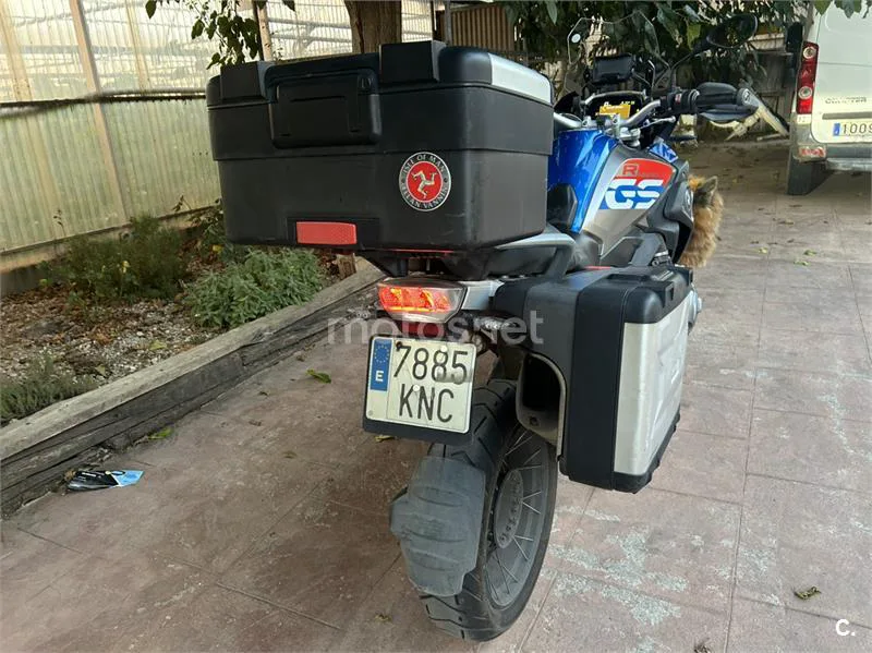 BMW R 1200 GS - Vista 8