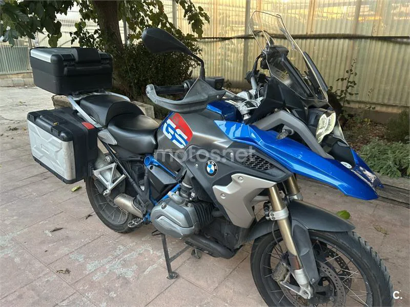 BMW R 1200 GS - Vista 9