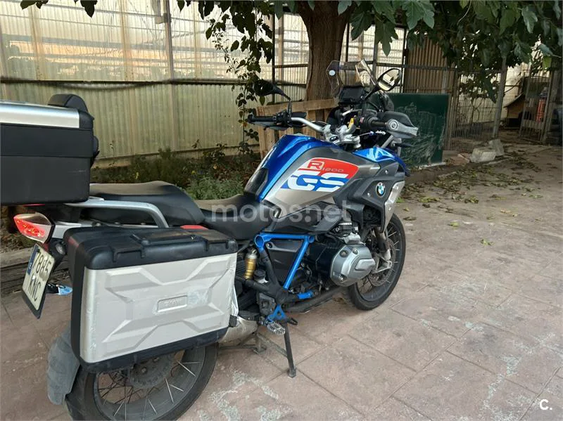 BMW R 1200 GS - Vista 10