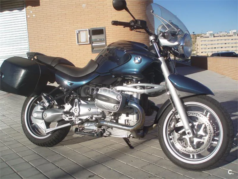BMW R 850 R 3000 € 2005 Madrid - 1