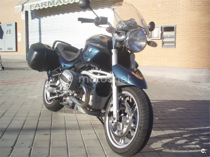 BMW R 850 R 3000 € 2005 Madrid - 2