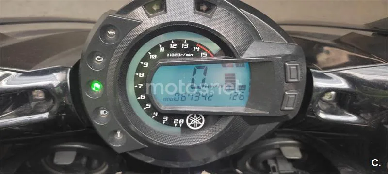 Yamaha FZ1 Fazer - Vista 6