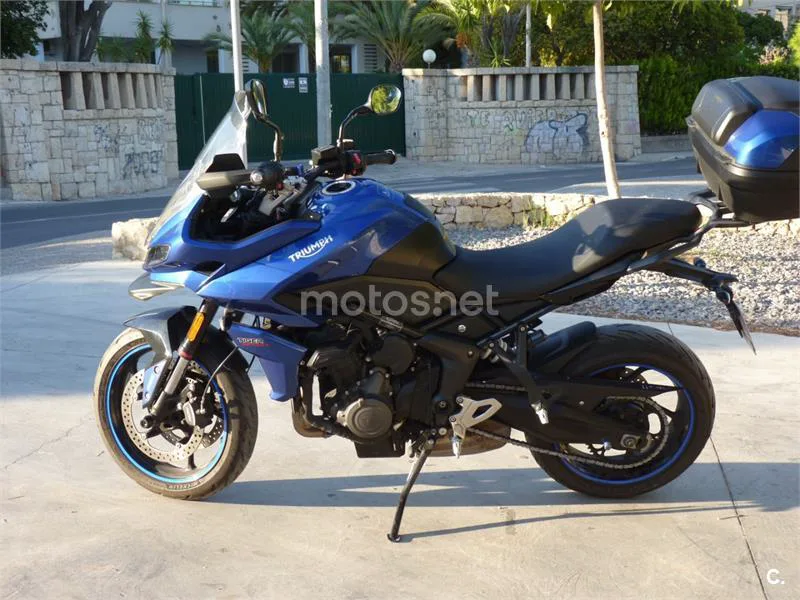 Triumph Tiger Sport 660 6400 € 2023 Valencia - 2