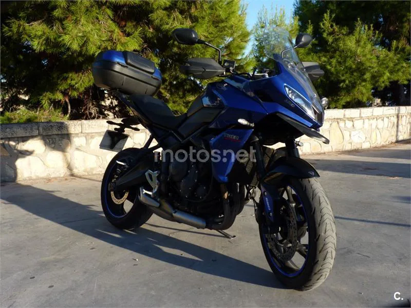 Triumph Tiger Sport 660 - Vista 11