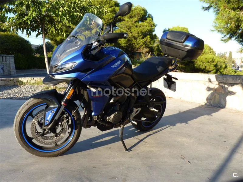 Triumph Tiger Sport 660 - Vista 3