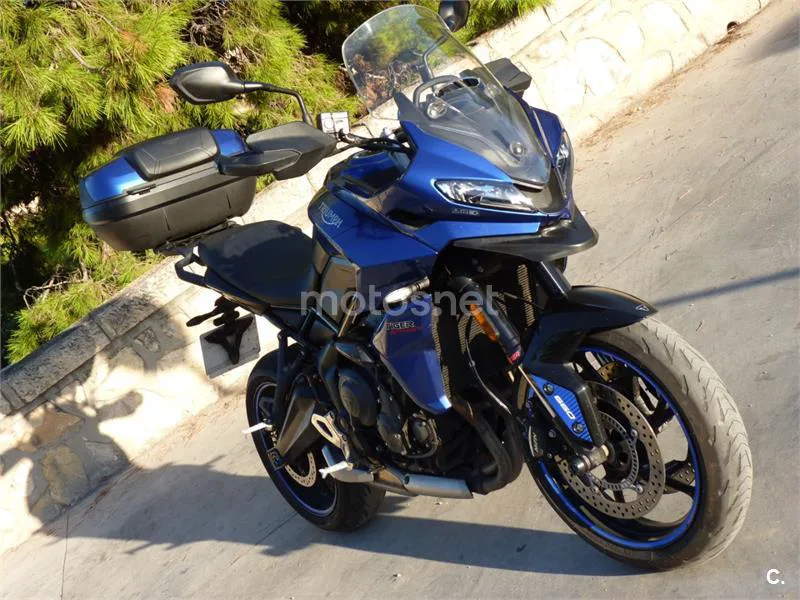 Triumph Tiger Sport 660 - Vista 4