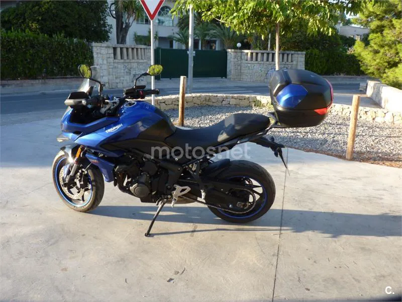 Triumph Tiger Sport 660 - Vista 5