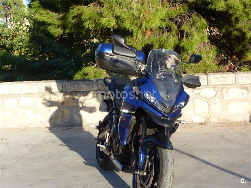 Triumph Tiger Sport 660 - Vista 7