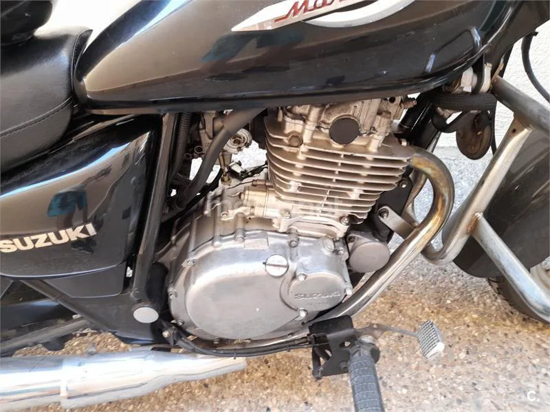 Suzuki Marauder 250 - Vista 3