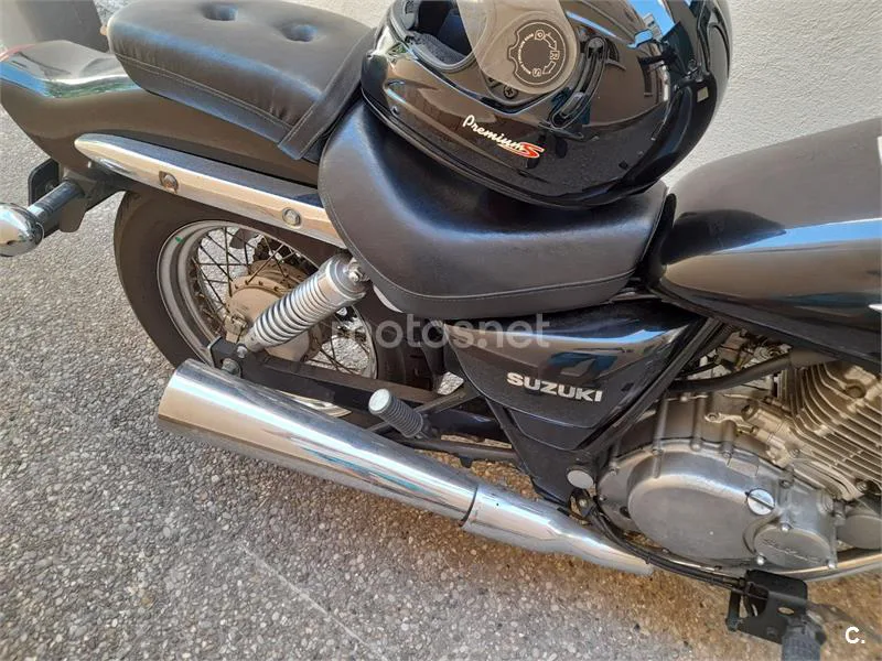 Suzuki Marauder 250 - Vista 4