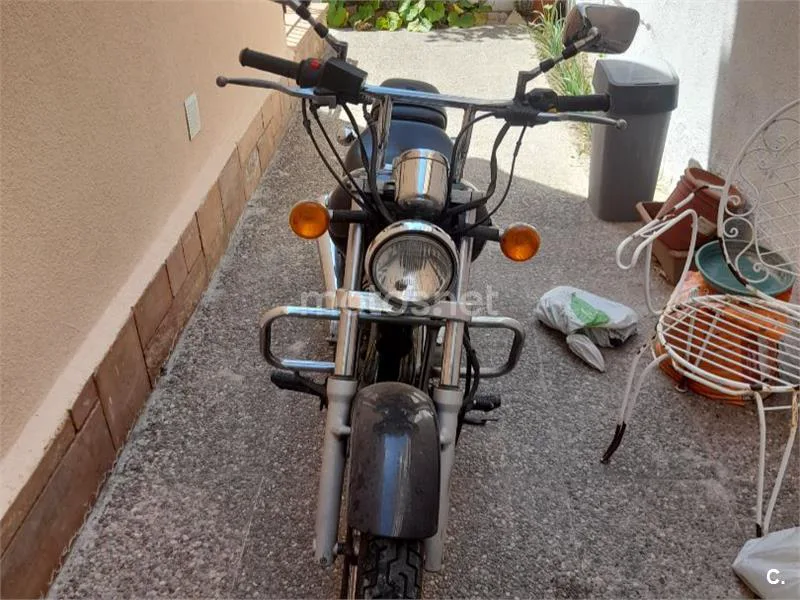 Suzuki Marauder 250 - Vista 5
