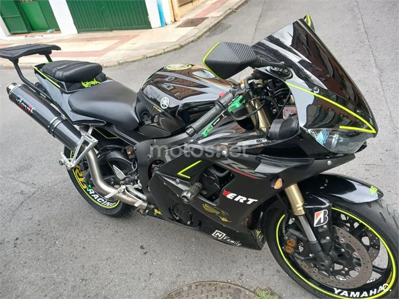 Yamaha YZF-R6 4450 € 2006 Bizkaia - 1
