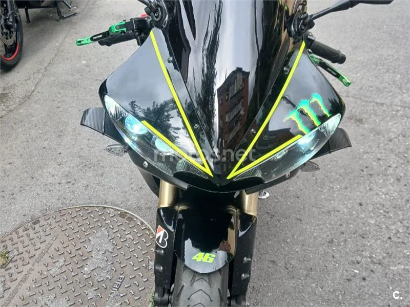 Yamaha YZF-R6 4450 € 2006 Bizkaia - 2