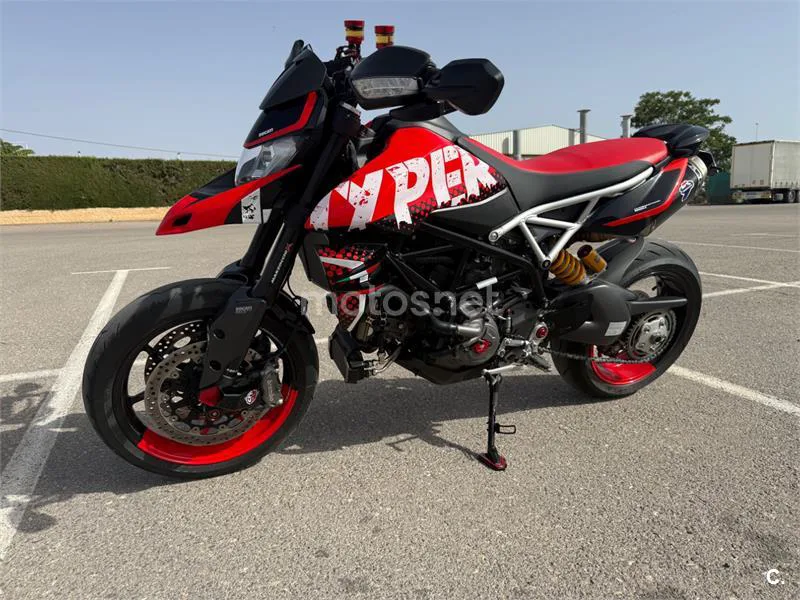Ducati Hypermotard 13.200 € 2022 Murcia - 2