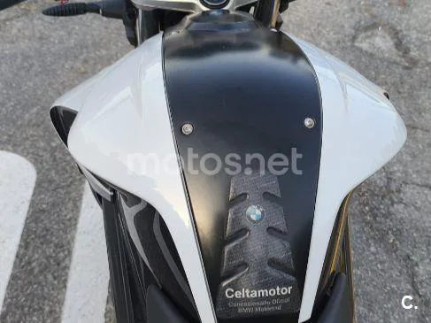 BMW F 800 R - Vista 5
