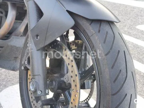 BMW F 800 R - Vista 8