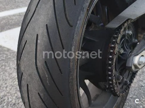 BMW F 800 R - Vista 9