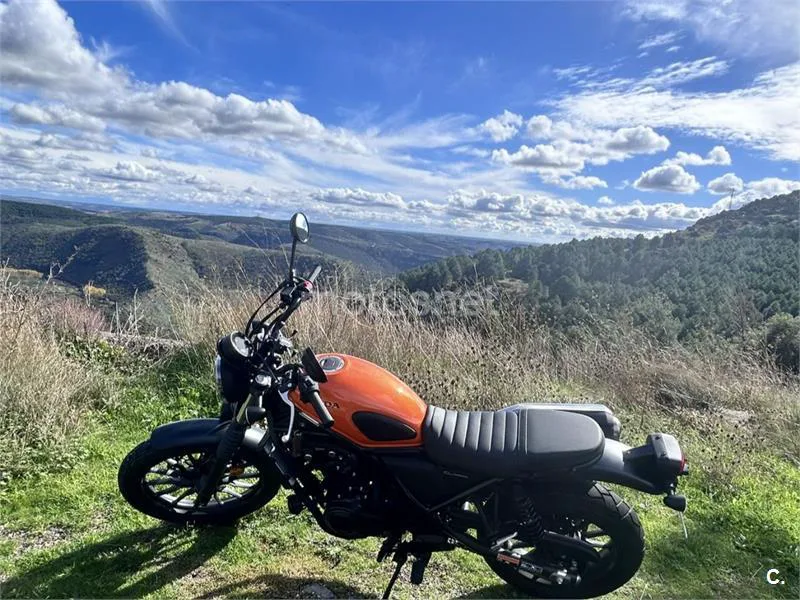 Honda CL500 4600 € 2024 Madrid - 1