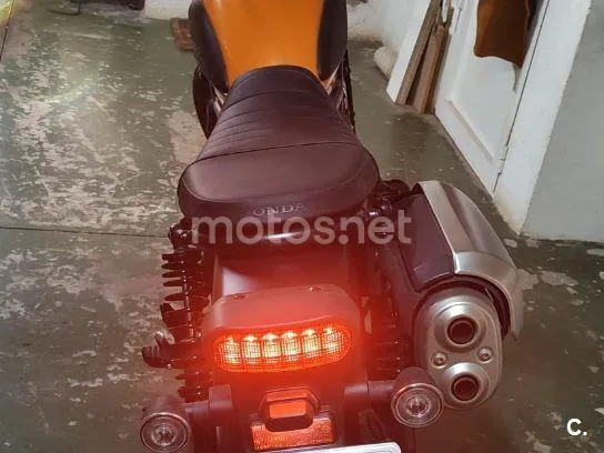 Honda CL500 4600 € 2024 Madrid - 2