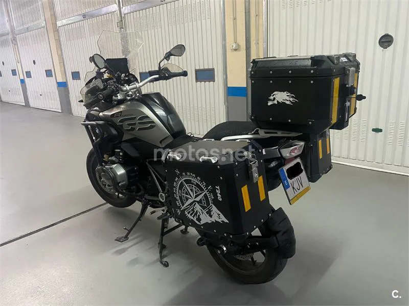 BMW R 1200 GS 12.750 € 2018 Gipuzkoa - 1