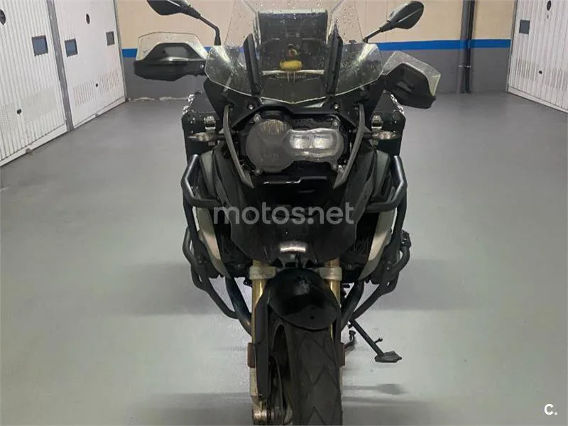 BMW R 1200 GS - Vista 4